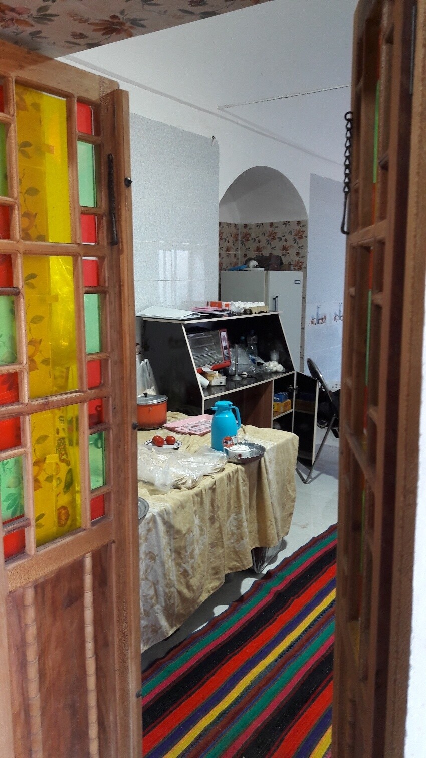 Haj Hossein Abuzid Ecological Residence in Kashan (2).jpeg