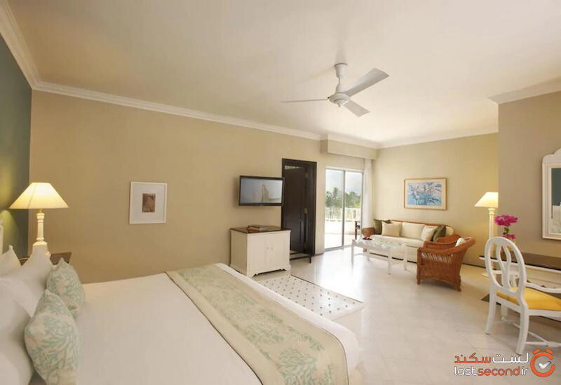 Premium Suite, 1 King Bed, Sea View 