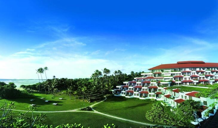 هتل تاج بنتوتا (Taj Bentota Resort & Spa)