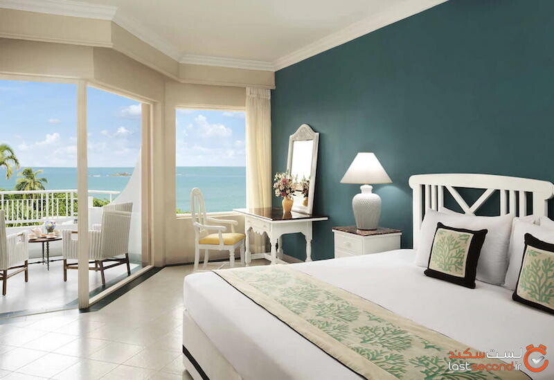 Superior Room, 1 King Bed, Sea View (Charm) 