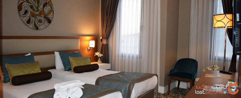 هتل تکسیم لاین استانبول