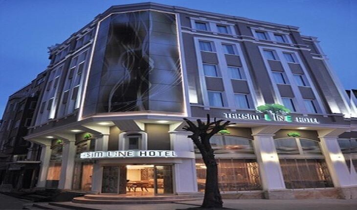 هتل تکسیم لاین استانبول (Taksim Line hotel)