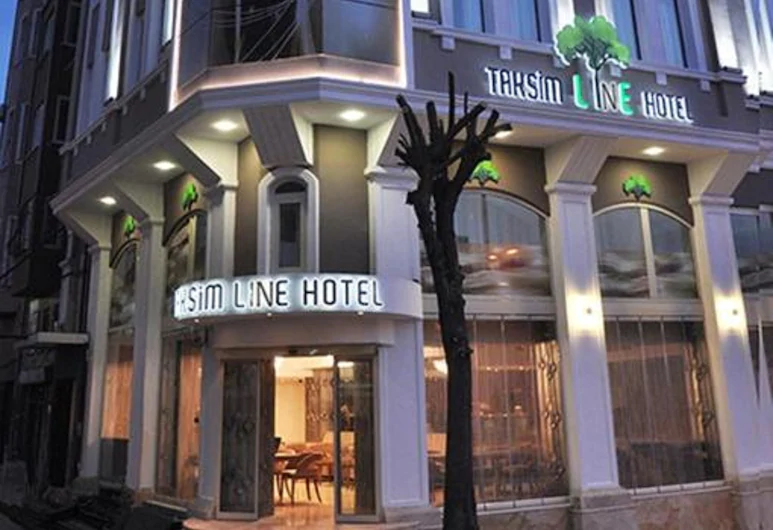 هتل تکسیم لاین استانبول