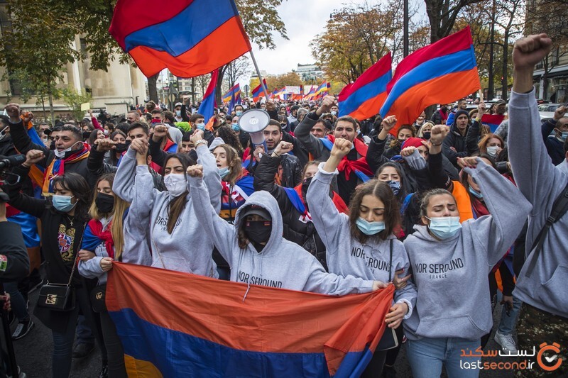 مردم ارمنستان