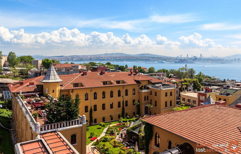 هتل فور سیزن استانبول