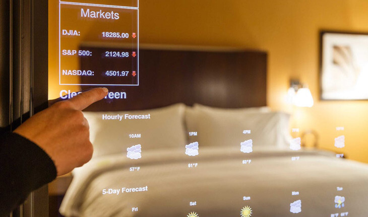 تکنولوژی چگونه آینده هتل‌ها و سرویس‌های اجاره اقامتگاه را تغییر می‌دهد؟
