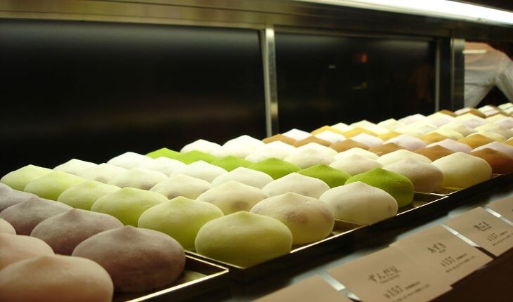 پرخاصیت اما کشنده؛ با شیرینی ژاپنی به نام موچی آشنا شوید