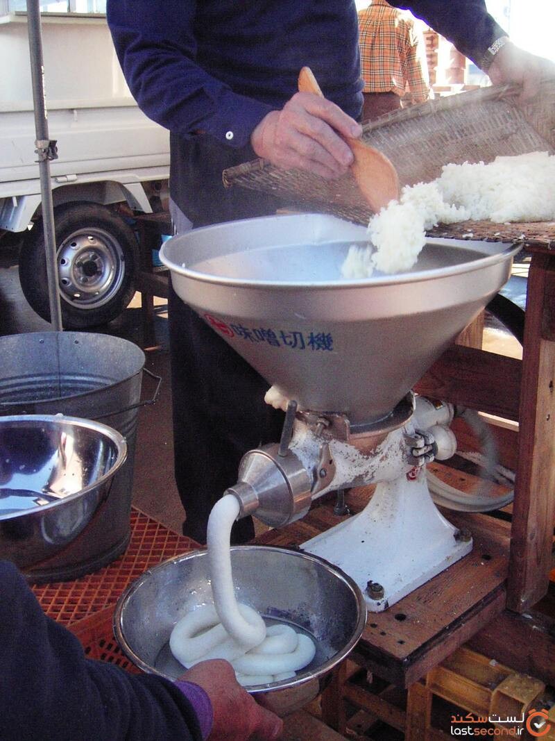 شیرینی موچی شیرینی موچی