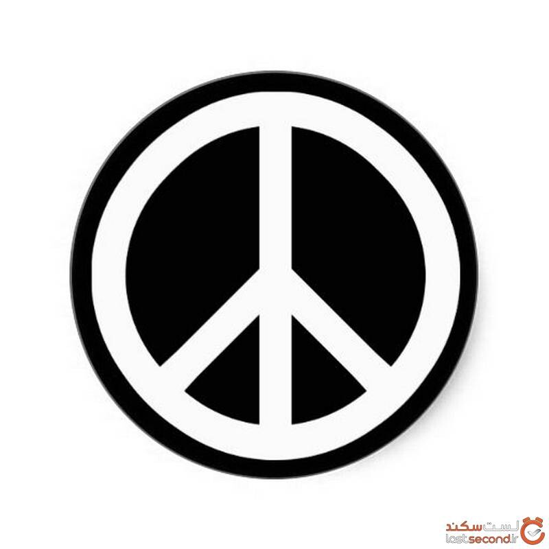 نماد صلح