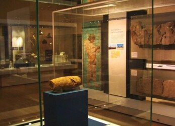 مهمترین آثار باستانی ایران در موزه‌ های خارجی