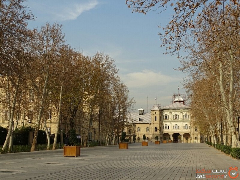 عمارت قاجاری