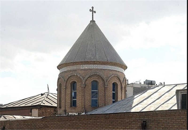 کلیسای مسروپ مقدس؛ تنها کلیسای ثبت ملی ارامنه مشهد