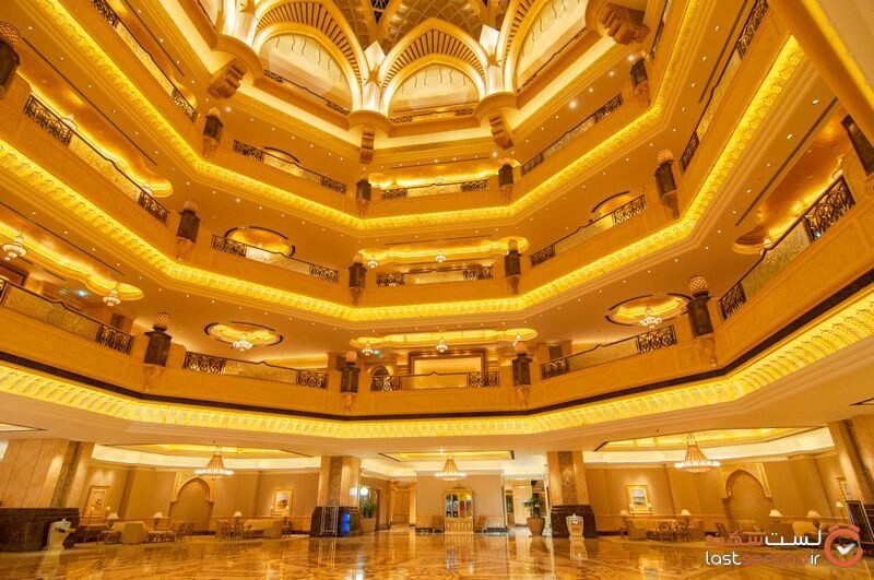 هتل امارات پالاس