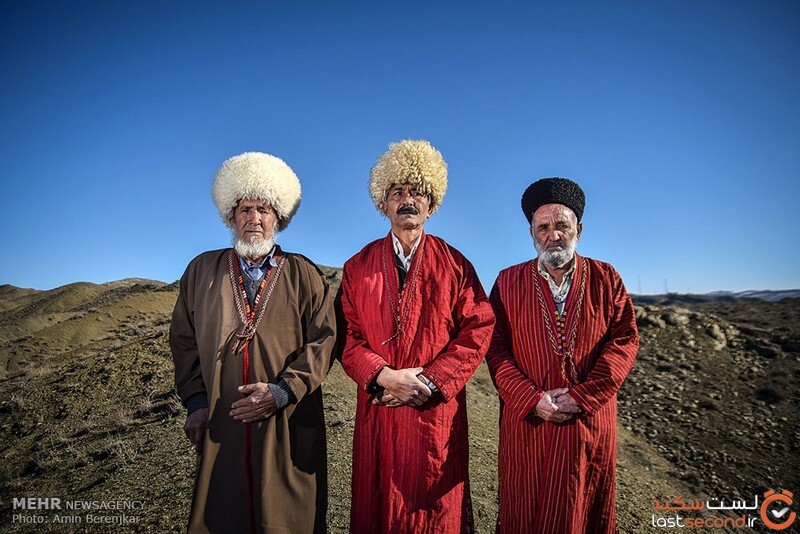 لباس‌ محلی ترکمن
