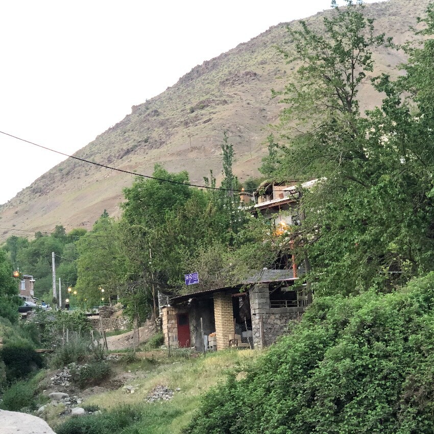 روستای نیر، روستای نیر، سنندج، ایران | لست سکند