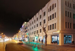 هتل درگاه قونیه