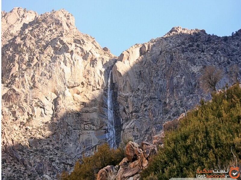 آبشار وروار