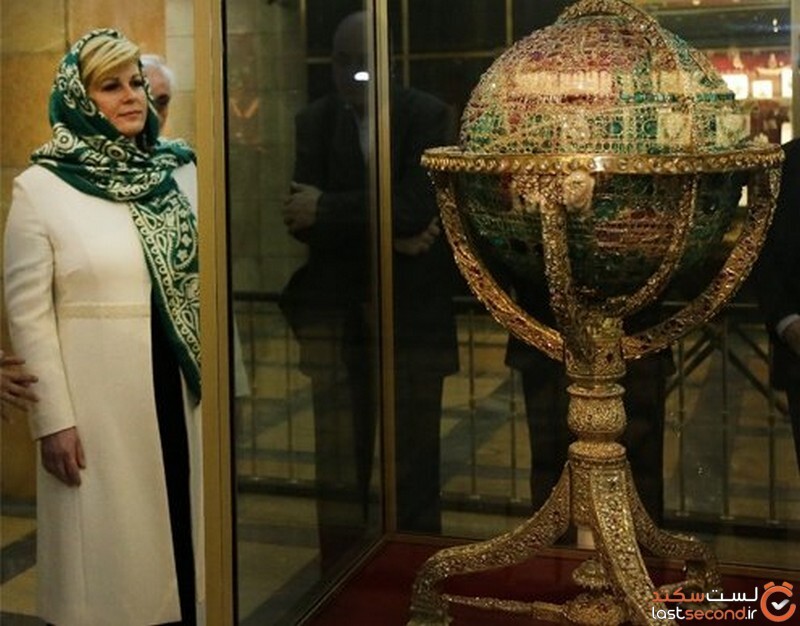 موزه جواهرات ایران