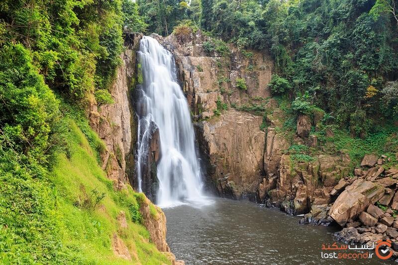 آبشار هائو ناروک