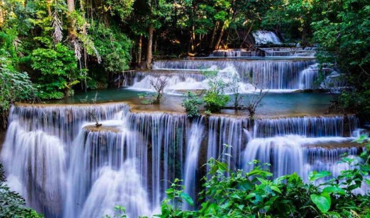 با 9 تا از زیباترین آبشارهای تایلند آشنا شوید!