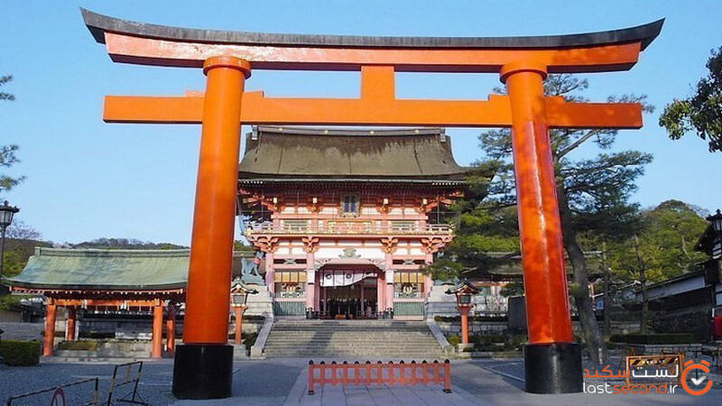 معبد کیوتو