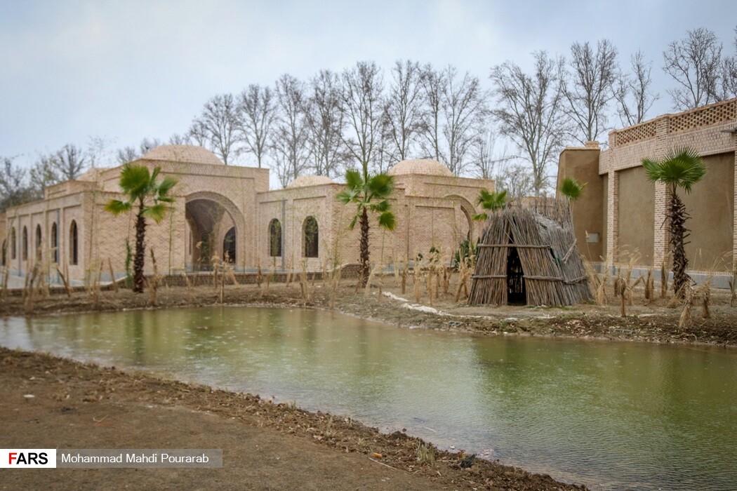 پارک ایران کوچک کرج را چرا باید دید؟ + عکس