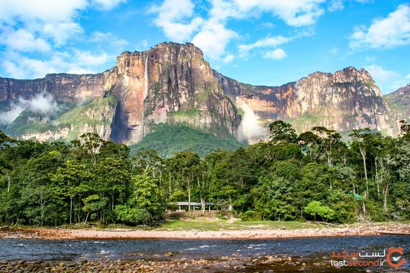پارک ملی ونزوئلا