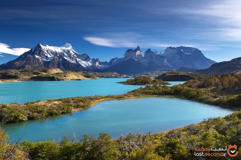پارک ملی شیلی
