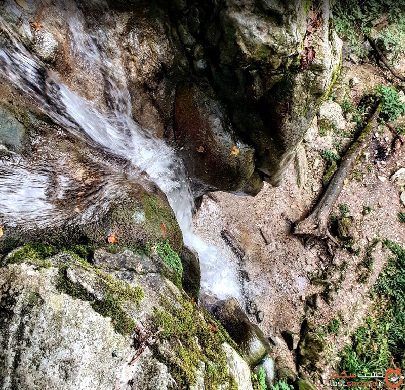 آبشار ولیلا