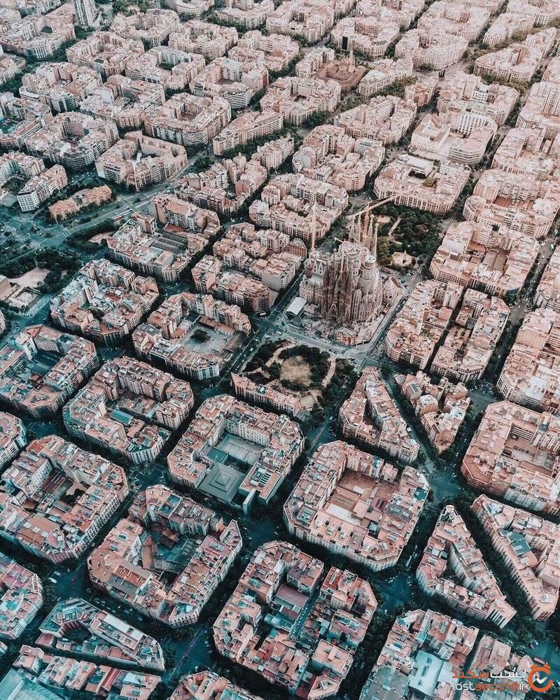 بارسلونا اسپانیا