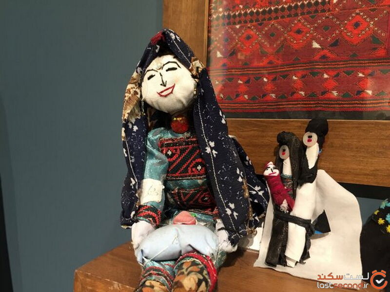 عروسک های ایرانی