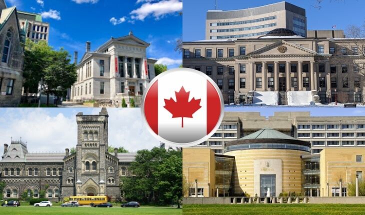 معرفی بهترین دانشگاه‌ های کانادا در سال 2021