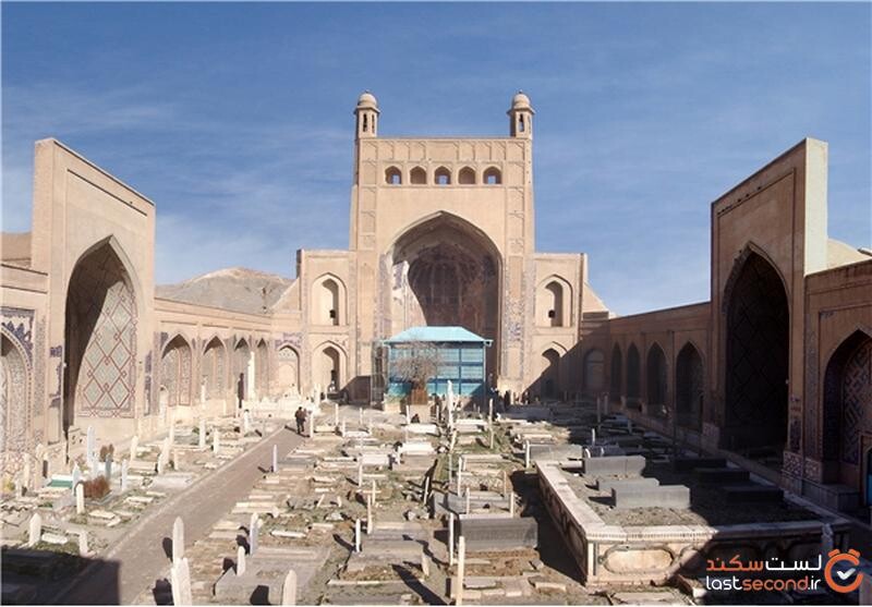 مقبره خواجه عبدالله انصاری