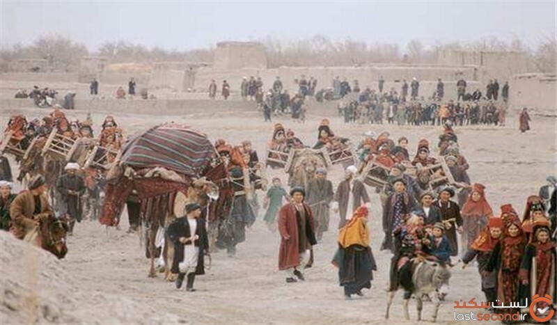 ترکمن‌های افغانستان