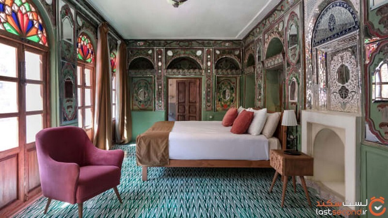 هتل شازده شیراز
