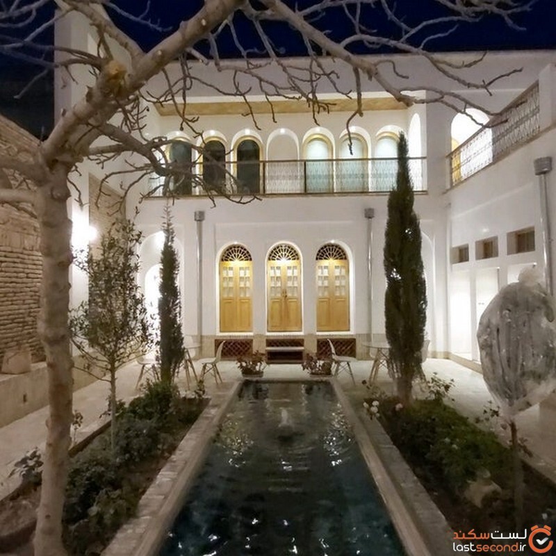 هتل جویبار اصفهان