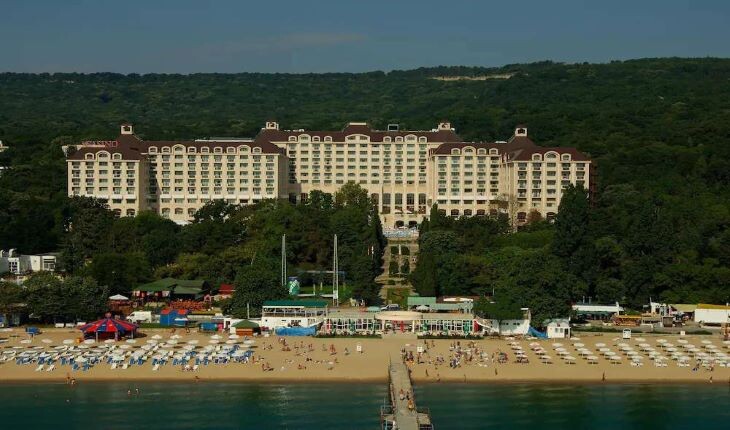 هتل ملیا گرند هرمیتیج، بلغارستان