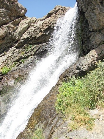 آبشار لالان