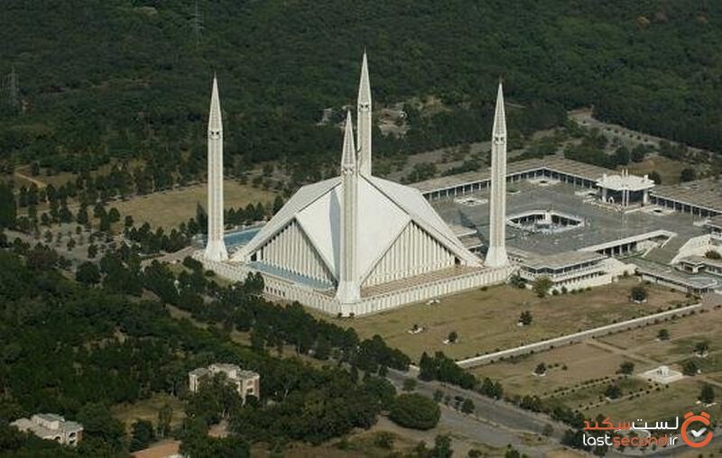 مسجد فیصل