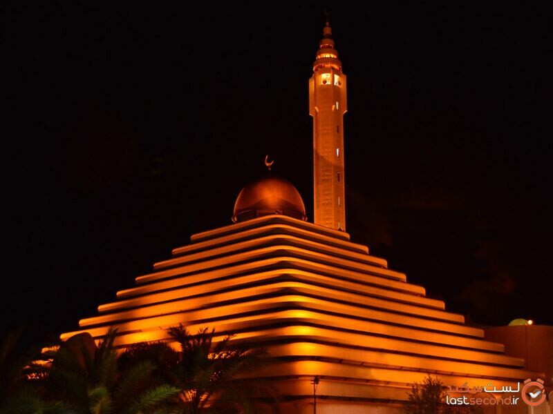 مسجد هرمی کویت