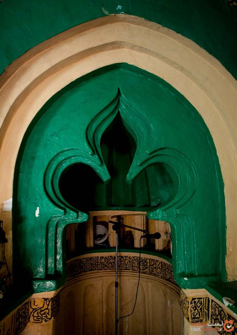 مسجد کیزیم کازی