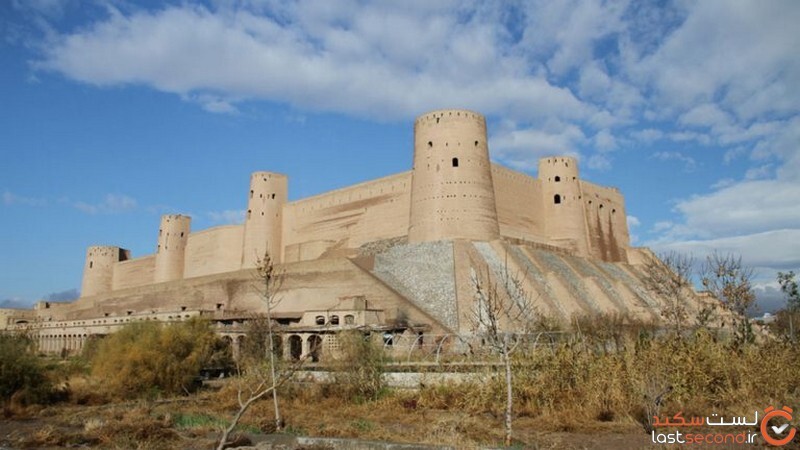 قلعه افغانستان