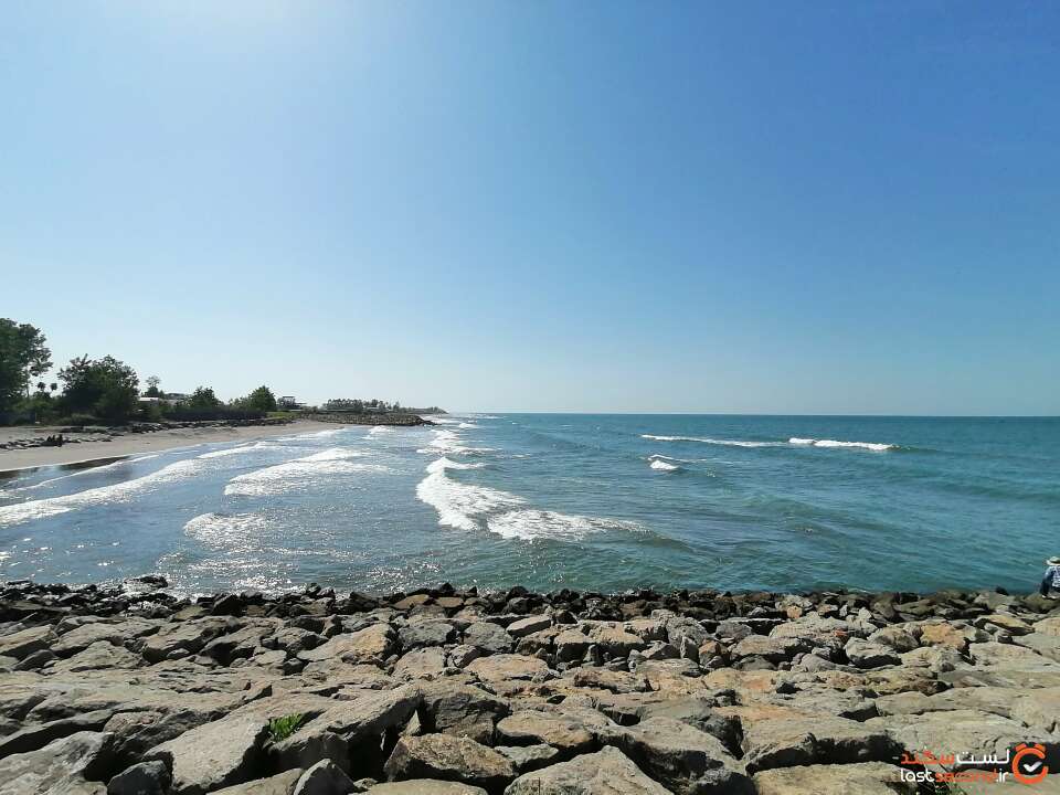 ساحل امیرآباد