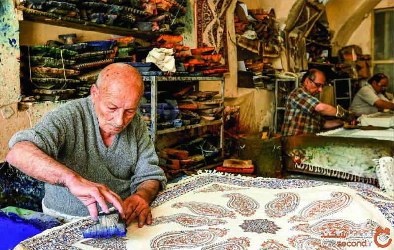 هنرهای اصفهان