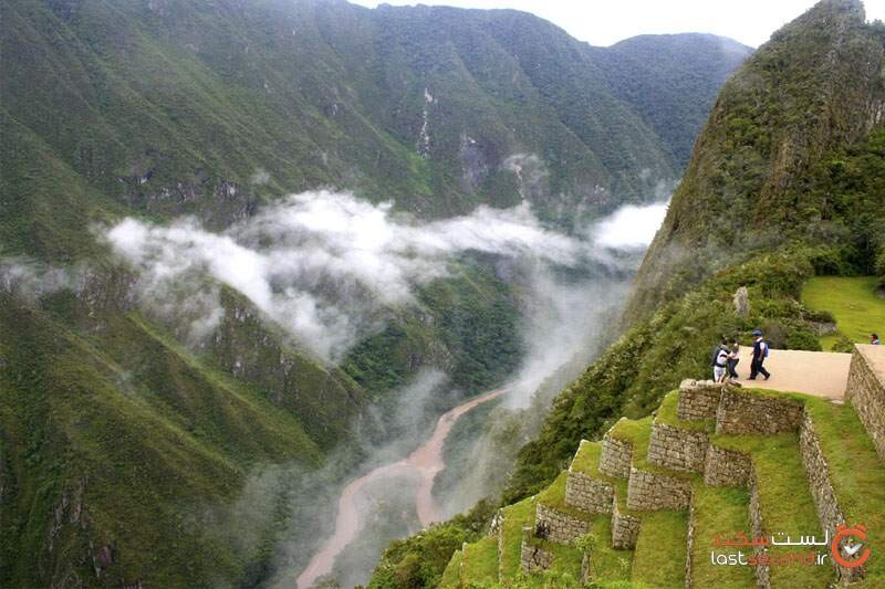 دره مقدس پرو