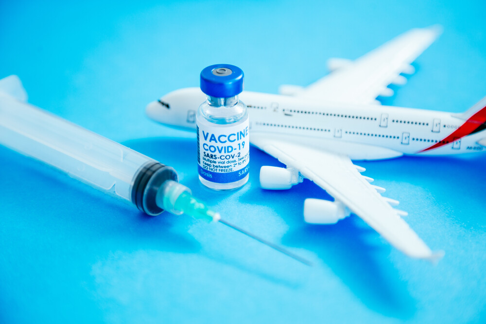 آزاد شدن سفر واکسینه شده ها به امارات + واکسن های مورد تایید