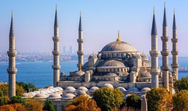 معروفترین مساجد استانبول با شکوهی مثال زدنی + عکس