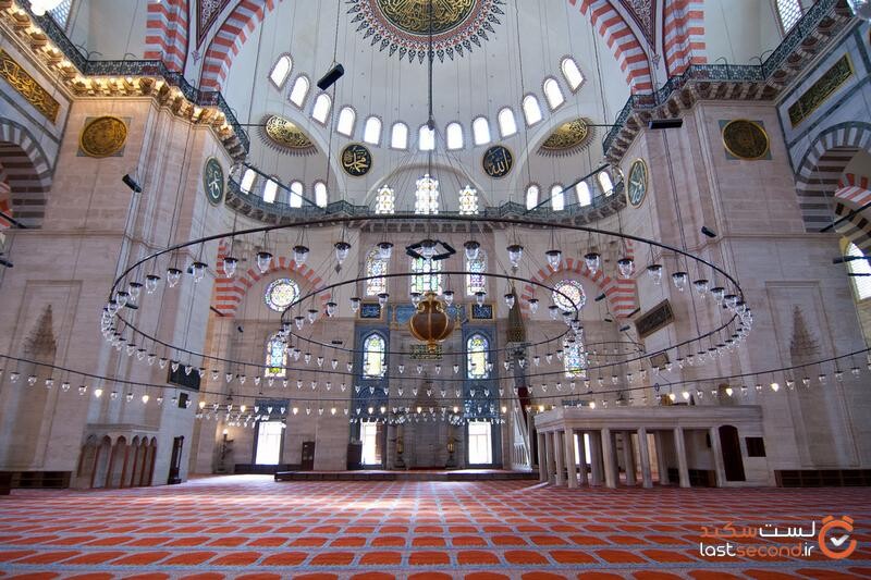 مسجدهای استانبول