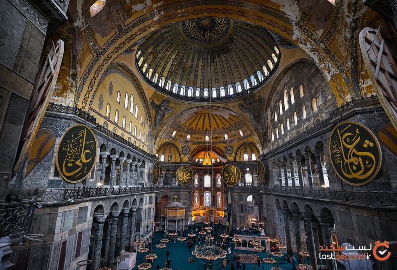 بزرگترین مسجد ترکیه