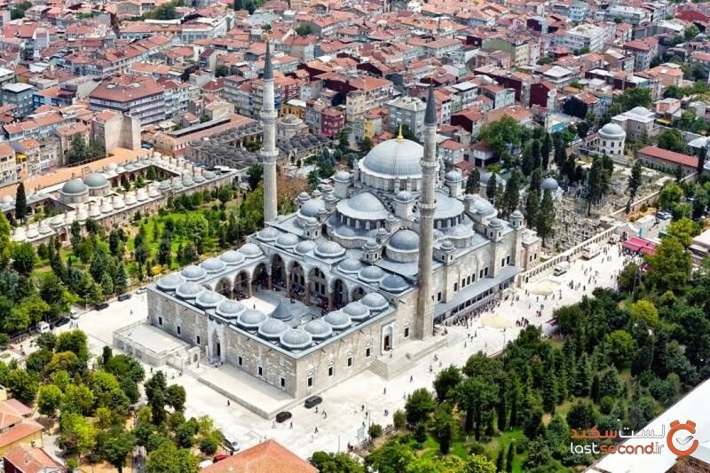 مسجد سلیمانیه